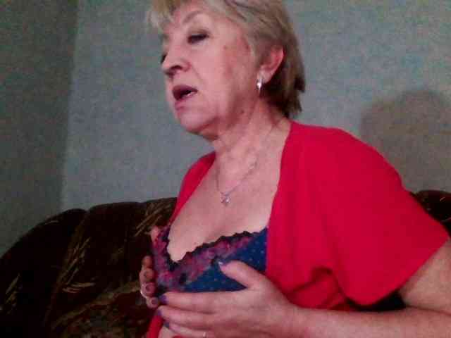 AnjelElinor Live Webcam on BongaCams