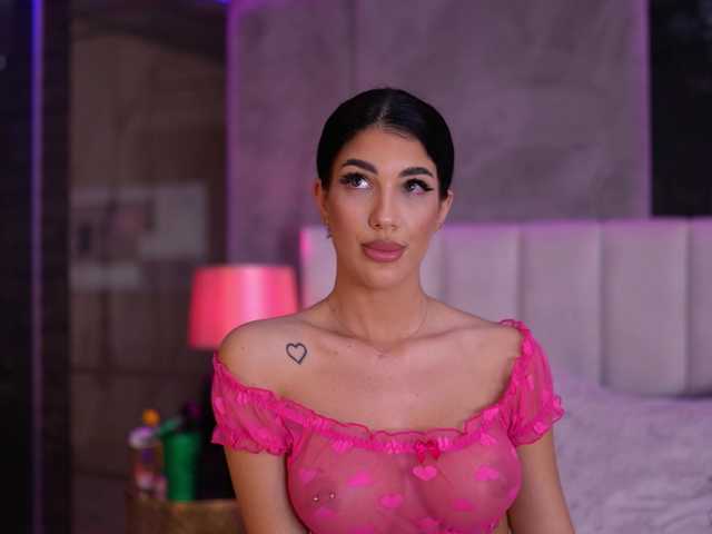 Sex chat gratuit in direct cu RaisaKali pe BongaCams