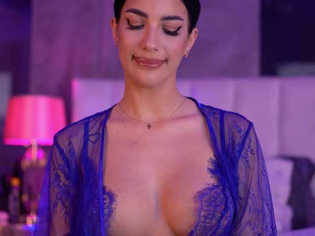 Sex chat gratuit in direct cu RaisaKali pe BongaCams