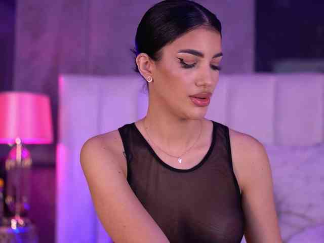 RaisaKali Live Webcam on BongaCams