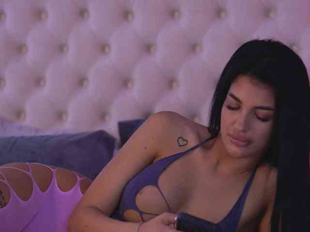 RaisaKali Live Webcam on BongaCams