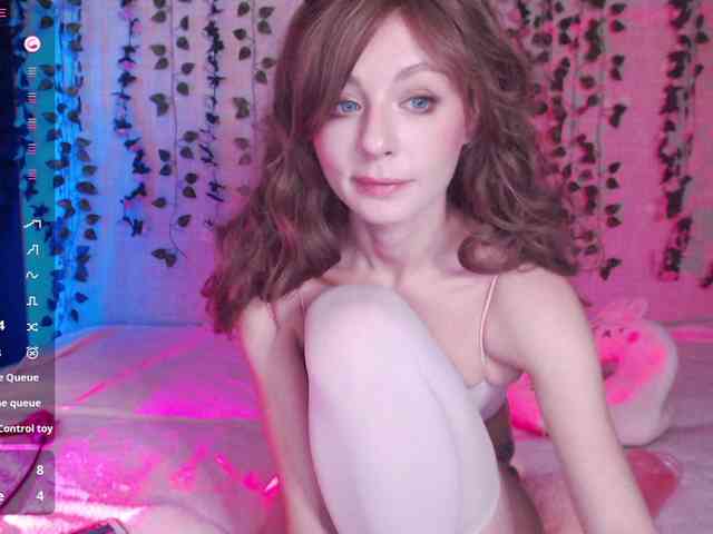 LessyLaska Live Webcam on BongaCams