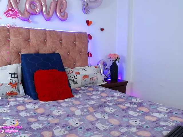 DaiyanCollins's BongaCams show and profile