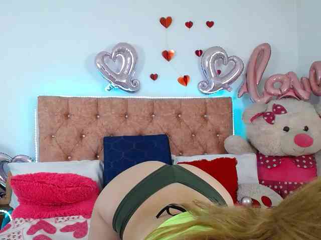 DaiyanCollins webcam