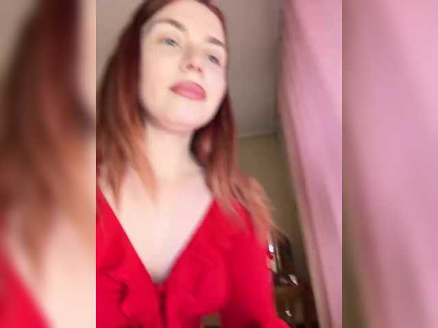 Ginger-nipple1 from BongaCams