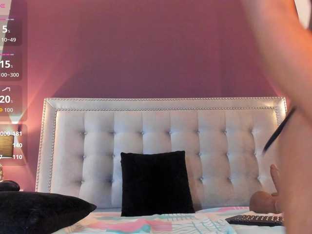 IssyRosse's BongaCams show and profile