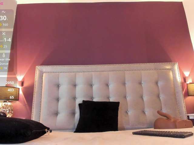 IssyRosse's BongaCams show and profile