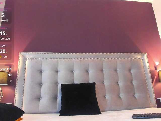 IssyRosse webcam