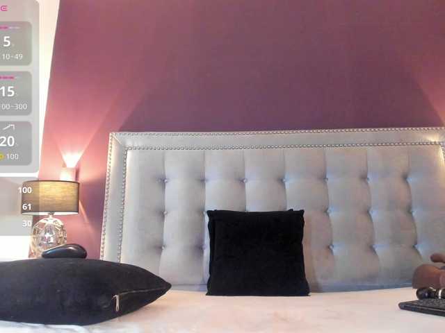 IssyRosse's BongaCams show and profile