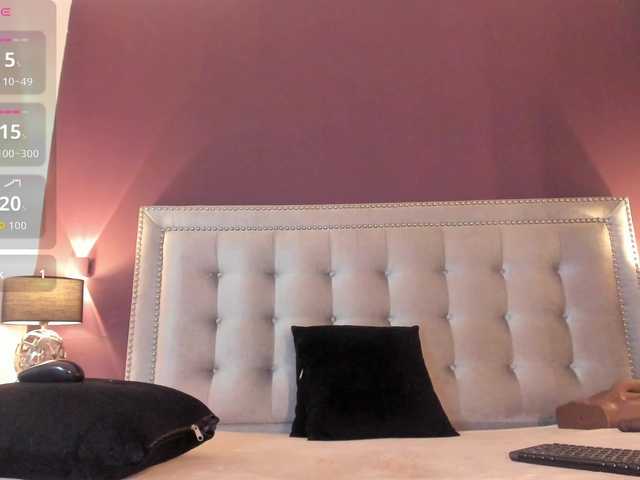 IssyRosse's BongaCams show and profile