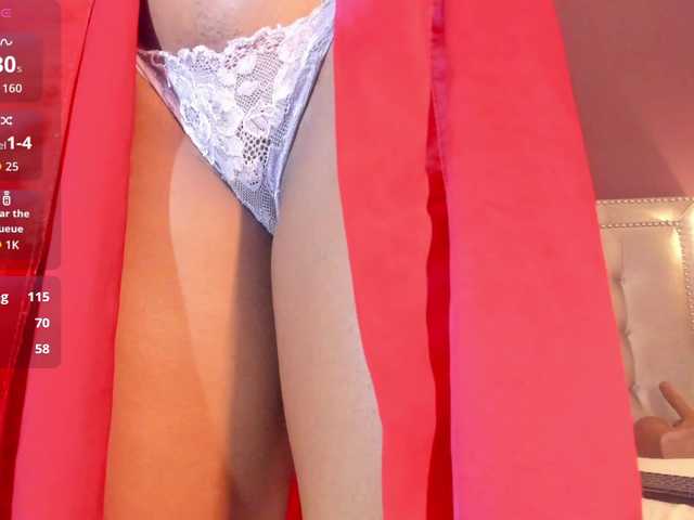 IssyRosse's BongaCams show and profile