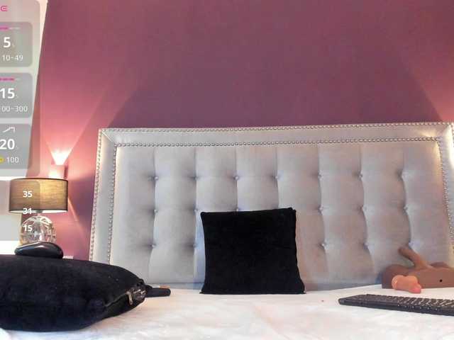 IssyRosse's BongaCams show and profile