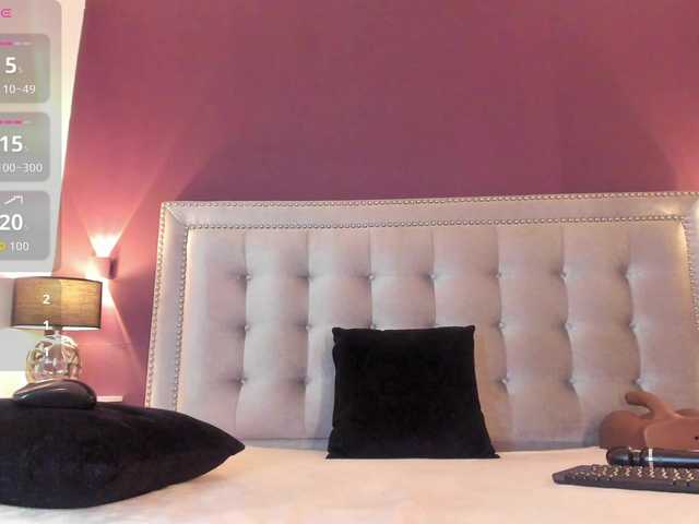 IssyRosse's BongaCams show and profile