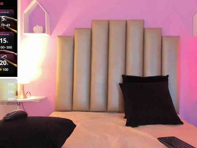 IssyRosse webcam