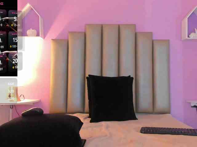 IssyRosse webcam