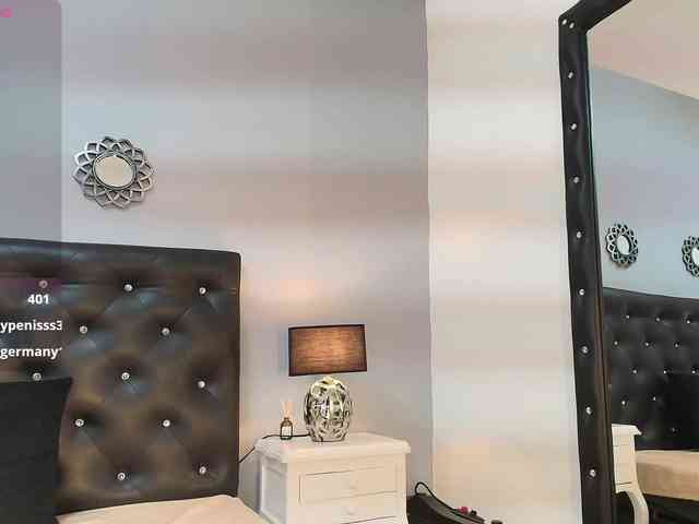 real webcam show IssyRosse