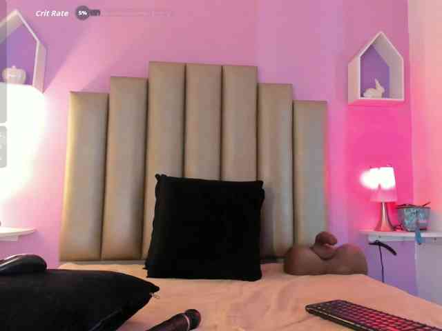 IssyRosse webcam