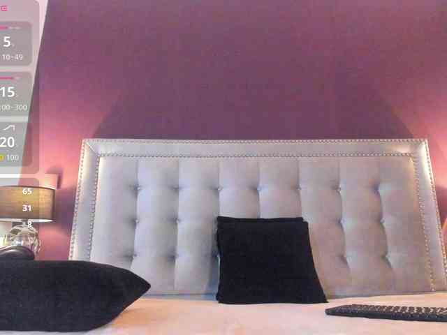 IssyRosse webcam