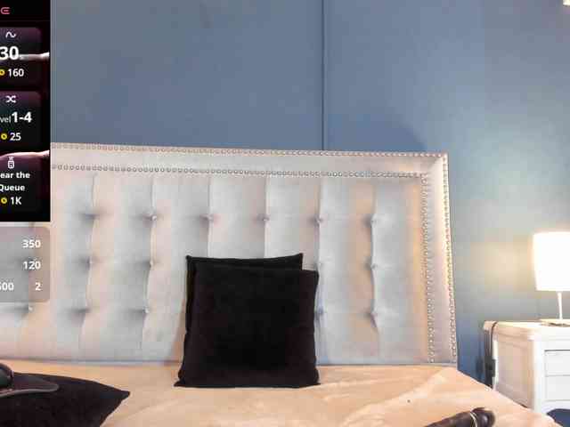 IssyRosse webcam