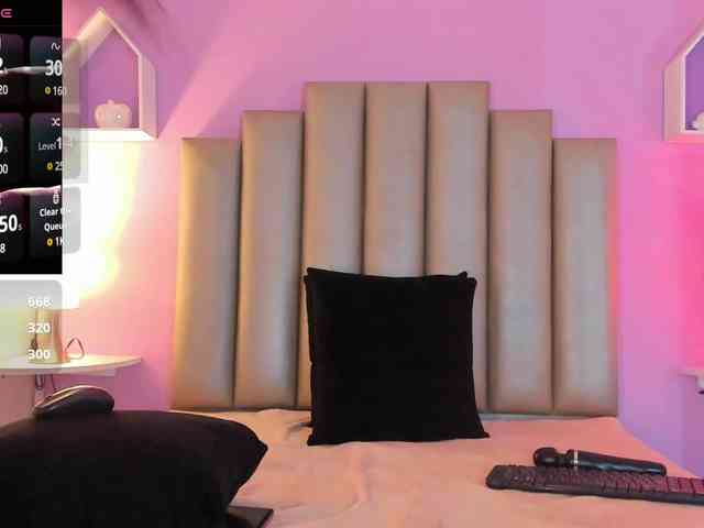 IssyRosse webcam