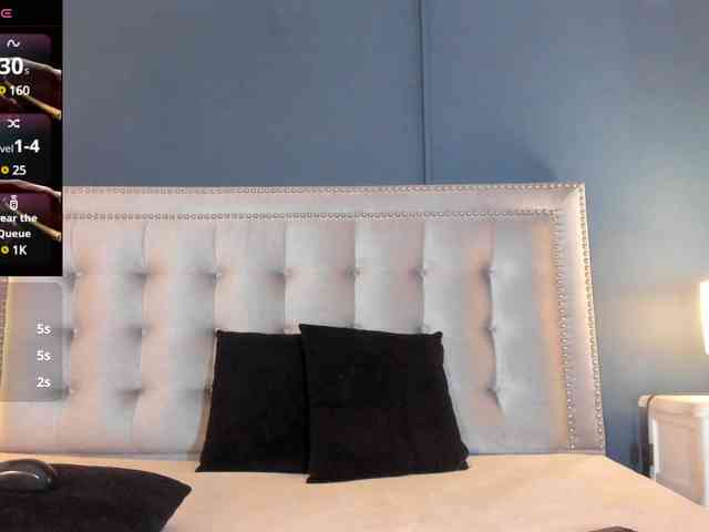 IssyRosse webcam
