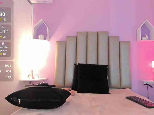 IssyRosse webcam