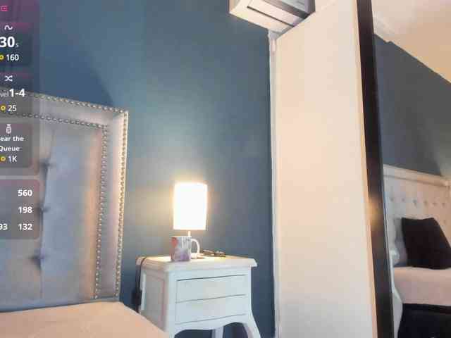 IssyRosse webcam