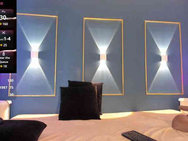IssyRosse webcam