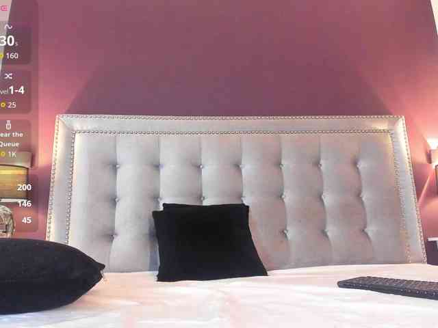 IssyRosse webcam