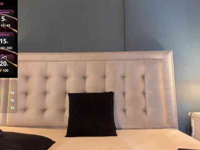 IssyRosse webcam