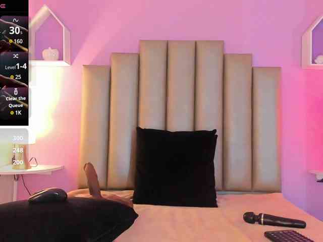IssyRosse webcam