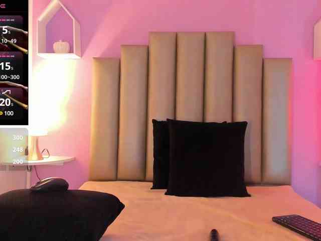 IssyRosse webcam