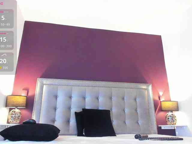 IssyRosse webcam