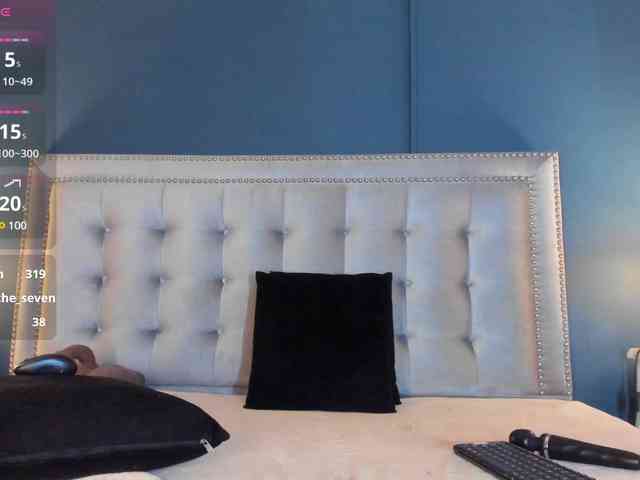 IssyRosse Live Webcam on BongaCams