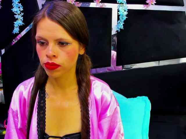 MarianaThompson webcam