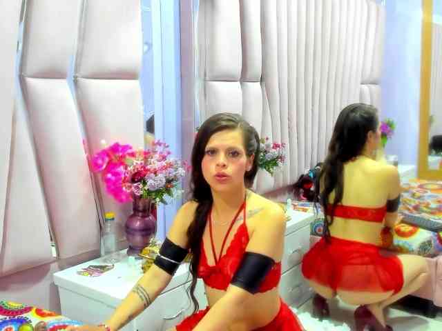 MarianaThompson webcam