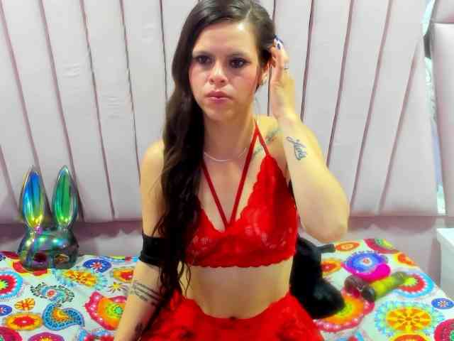 MarianaThompson webcam