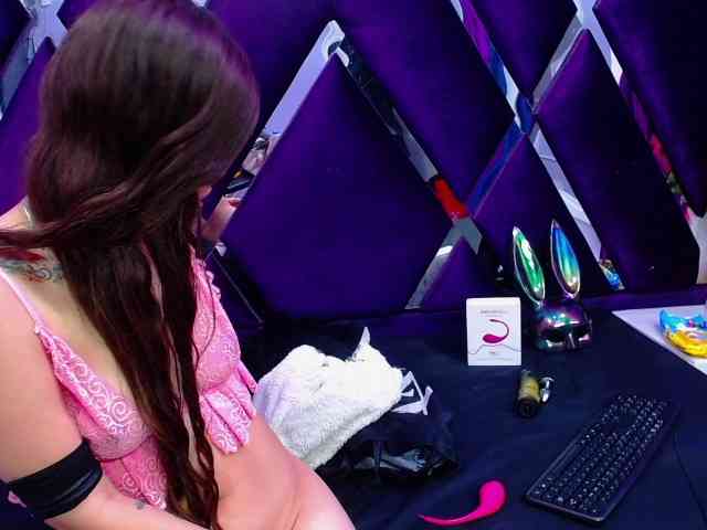 MarianaThompson webcam
