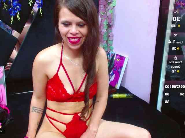 MarianaThompson webcam
