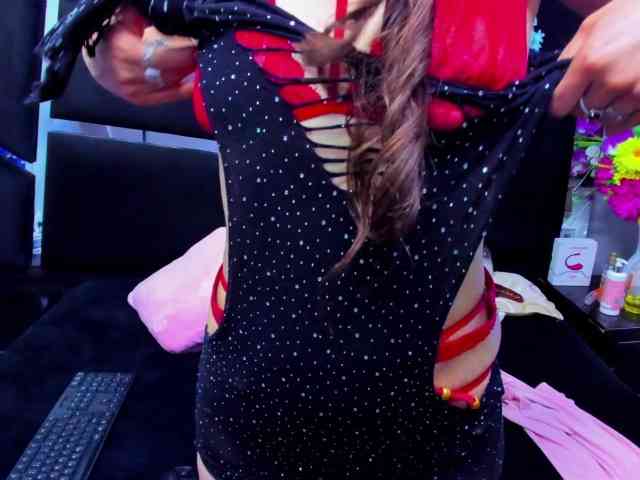 MarianaThompson webcam