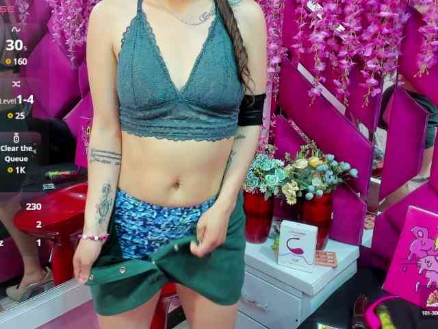 MarianaThompson webcam