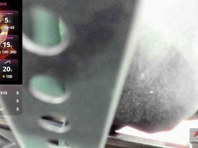 MarianaThompson webcam