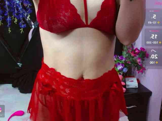 MarianaThompson webcam