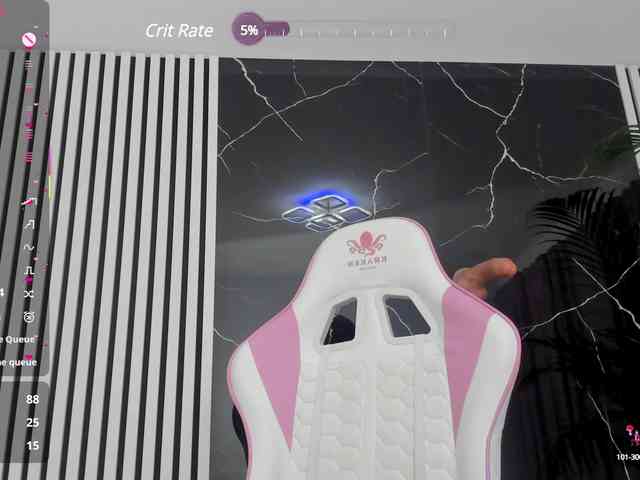 Theajoy webcam