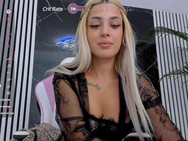 sex show Theajoy