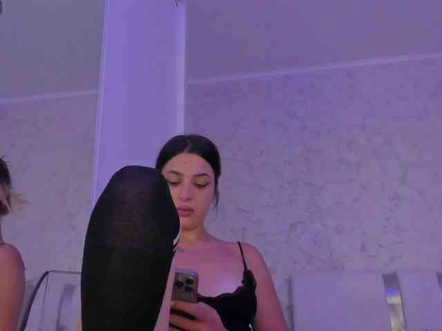 Theajoy's webcam live show