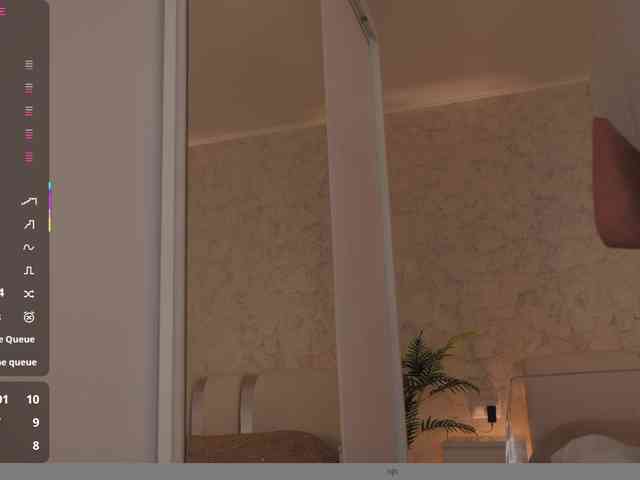 Theajoy Live Webcam on BongaCams