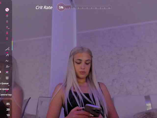 nude live cam Theajoy