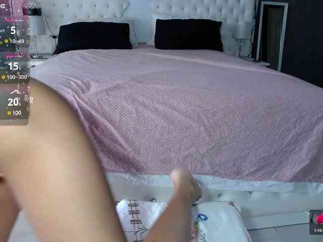 PinkNicolle webcam