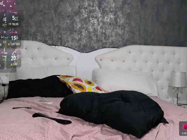 PinkNicolle webcam